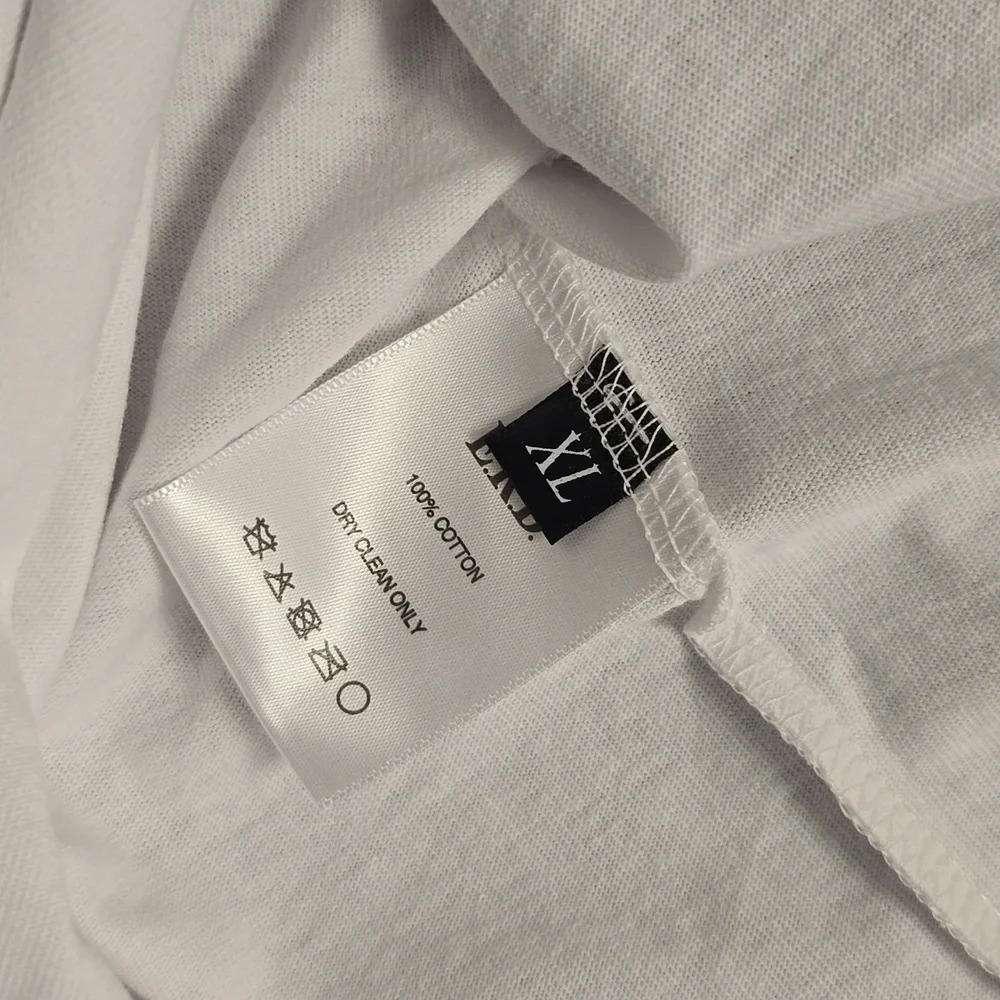 ENFANTS RICHES DÉPRIMÉS-NWOT don Van Vliet Long Sleeve Shirt Men - Picture 4 of 16